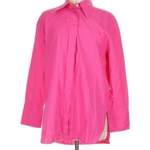 NWT Banana Republic Woman’s Oversized Button Up Blouse 3/4 Sleeve - Size XS